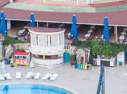 Armas Kaplan Paradise - All Inclusive تورنگار