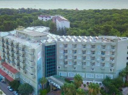 Armas Kaplan Paradise - All Inclusive تورنگار