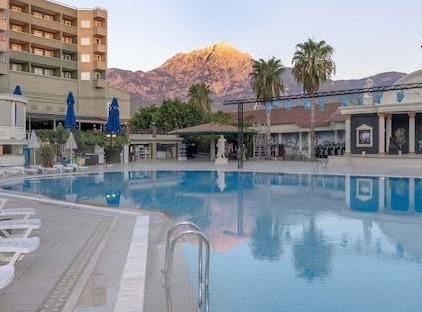 Armas Kaplan Paradise - All Inclusive تورنگار