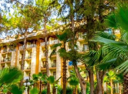 Armas Kaplan Paradise - All Inclusive تورنگار