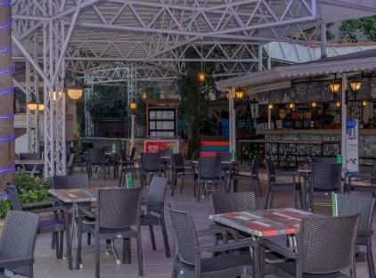 Armas Kaplan Paradise - All Inclusive تورنگار