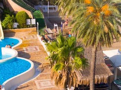 Amara Club Marine Nature - All Inclusive تورنگار