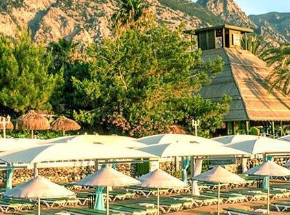 Amara Club Marine Nature - All Inclusive تورنگار