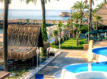 Amara Club Marine Nature - All Inclusive تورنگار
