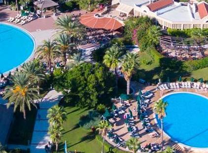 Amara Club Marine Nature - All Inclusive تورنگار