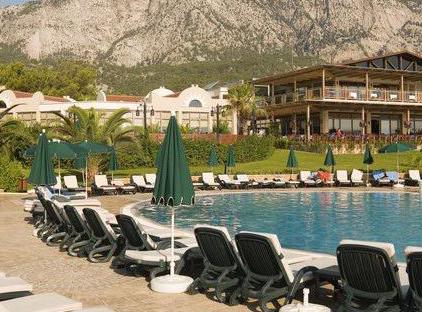 Amara Club Marine Nature - All Inclusive تورنگار