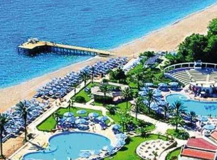 Amara Club Marine Nature - All Inclusive تورنگار