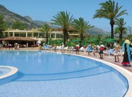 Amara Club Marine Nature - All Inclusive تورنگار