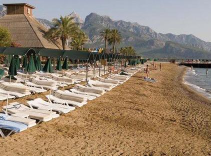 Amara Club Marine Nature - All Inclusive تورنگار