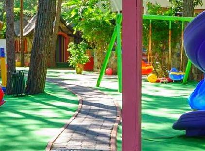 Amara Club Marine Nature - All Inclusive تورنگار