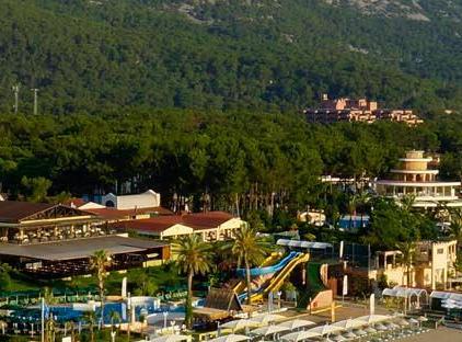 Amara Club Marine Nature - All Inclusive تورنگار