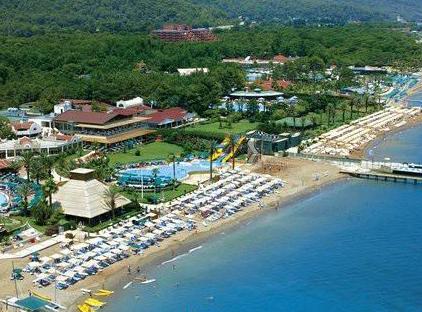 Amara Club Marine Nature - All Inclusive تورنگار
