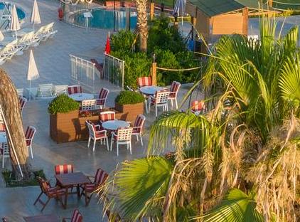 Armas Gül Beach تورنگار