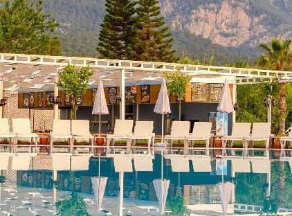 Armas Gül Beach تورنگار