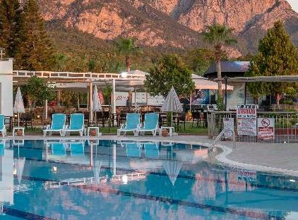 Armas Gül Beach تورنگار