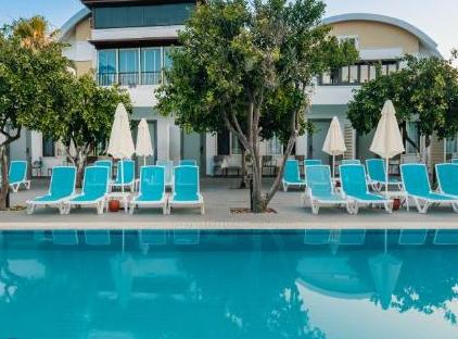 Armas Gül Beach تورنگار