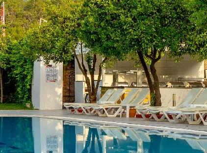 Armas Gül Beach تورنگار