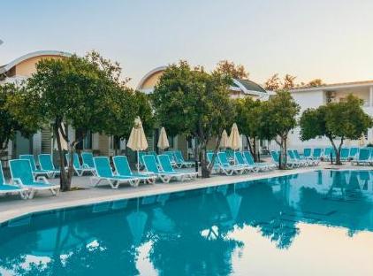 Armas Gül Beach تورنگار