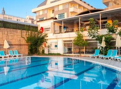 Armas Gül Beach تورنگار