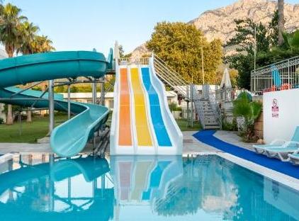 Armas Gül Beach تورنگار