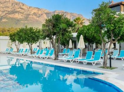 Armas Gül Beach تورنگار