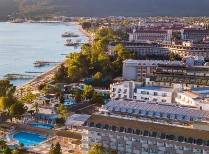 Armas Gül Beach تورنگار