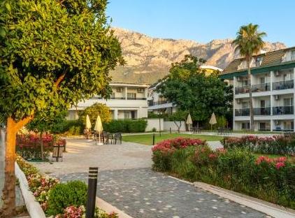 Armas Gül Beach تورنگار