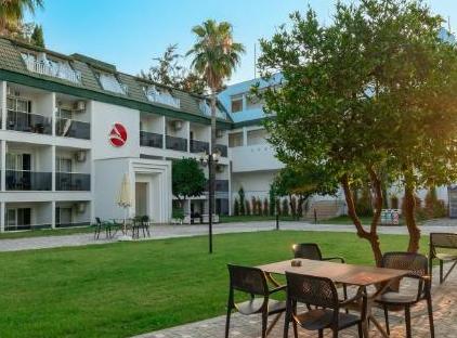 Armas Gül Beach تورنگار