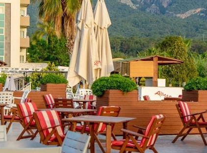 Armas Gül Beach تورنگار