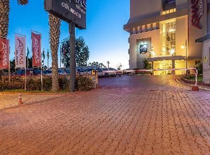 Armas Gül Beach تورنگار