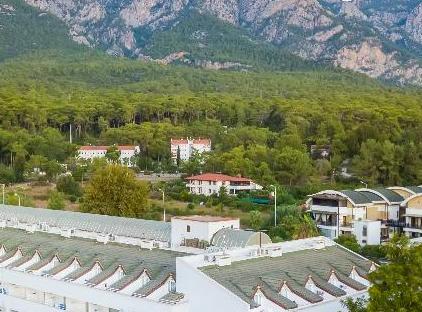 Armas Gül Beach تورنگار