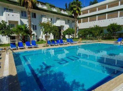 Armas Gül Beach تورنگار