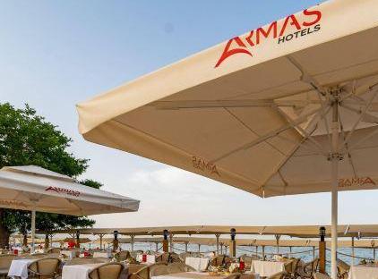 Armas Gül Beach تورنگار