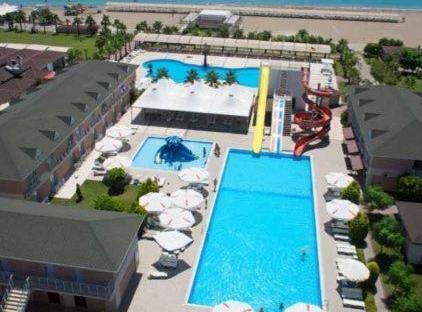 Armas Gül Beach تورنگار