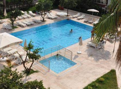 Armas Gül Beach تورنگار