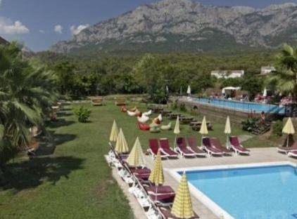 Armas Gül Beach تورنگار