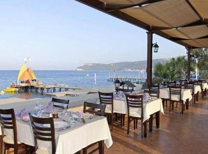 Armas Gül Beach تورنگار