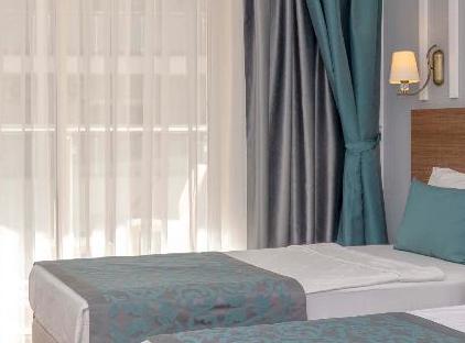 Armas Beach Hotel تورنگار