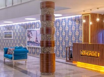 Armas Beach Hotel تورنگار