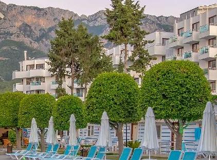Armas Beach Hotel تورنگار