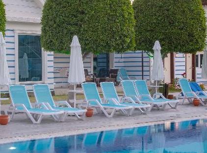 Armas Beach Hotel تورنگار
