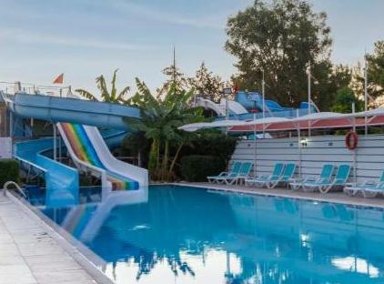 Armas Beach Hotel تورنگار