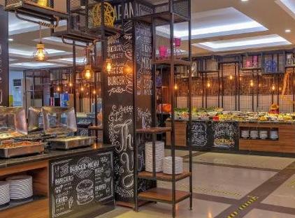 Armas Beach Hotel تورنگار