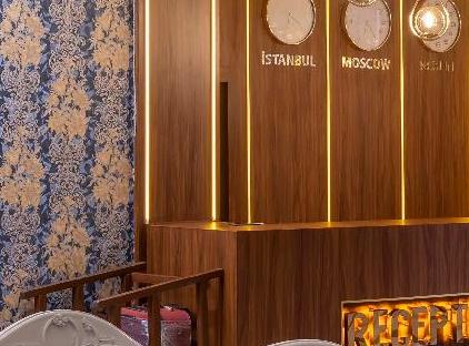 Armas Beach Hotel تورنگار