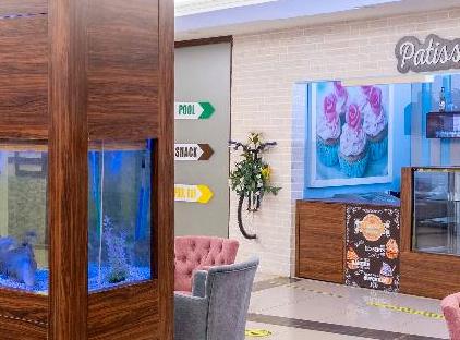 Armas Beach Hotel تورنگار