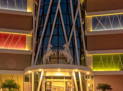 Armas Beach Hotel تورنگار