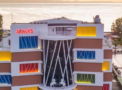 Armas Beach Hotel تورنگار