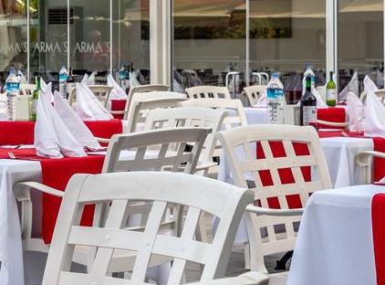 Armas Beach Hotel تورنگار