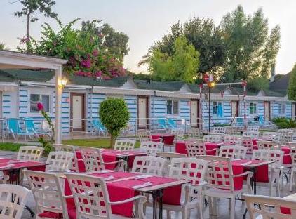 Armas Beach Hotel تورنگار