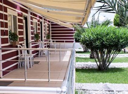 Armas Beach Hotel تورنگار